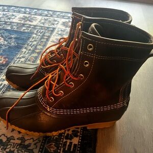 Size 9 LL Bean boots